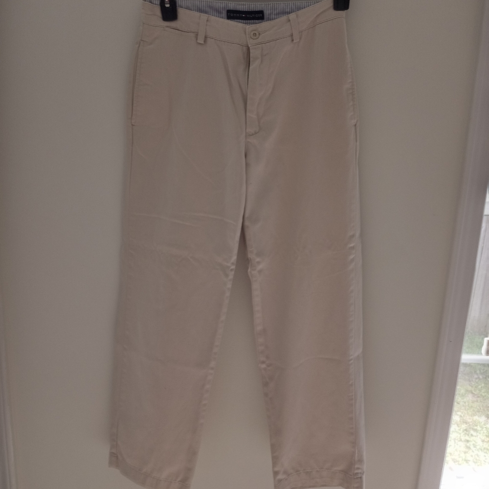 Men's Tommy Hilfiger khakis